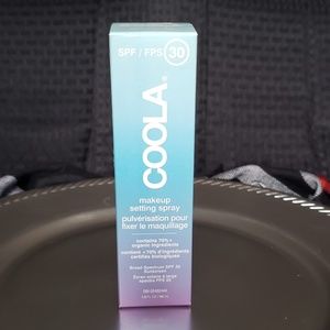 Coola SPF 30 Makeup Setting Spray